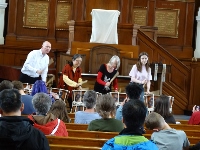 Taiko Performance